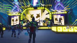Fortnite Marshmello Concert Encore