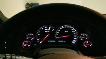 C6 Z06 Corvette No Fobs Detected #cars #auto