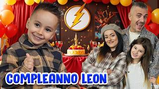 Mega Festa Di Compleanno E Reaction Di Leon E Martina Missy Ad Una Sorpresa Di Mamma Ty