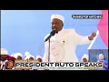 Wakorino Ndio MAU MAU Original Gachagua Awachane Na Wivu Akiona Wakorino Statehouse Moses Kuria 