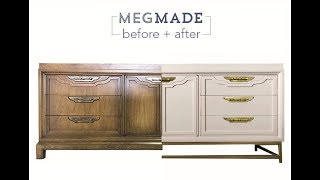 MegMade Before + After - This Buffet Makes me Blush!