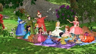 The Lion King Tea For Too Many