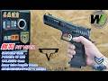 LFJ EMG 鋼製 TTI PIT VIPER COMBAT MASTER JW4 GBB 瓦斯槍TT PV0110