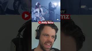 God I love Band-Maid #bandmaid #bandmaidreaction #reactionvideo #reaction #reacting #shortsvideo