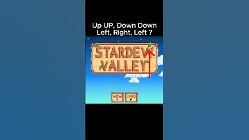 How to Access Multiplayer on Mobile!  Players Got a Huge Update!  #stardewvalley #shorts #cozygaming