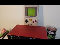 Middle of video