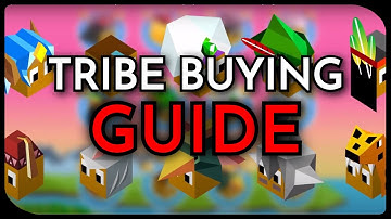 Polytopia - Which Tribe Should You Buy? | The Battle of Polytopia Ultimate Tribe Buying Guide