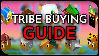 Polytopia  Which Tribe Should You Buy? | The Battle of Polytopia Ultimate Tribe Buying Guide