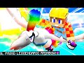 CATTURO IL PRIMO LEGGENDARIO RAINBOW nella PIXELMON SU MINECRAFT ITA!!