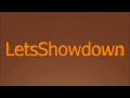 Intro fr letsshowdown