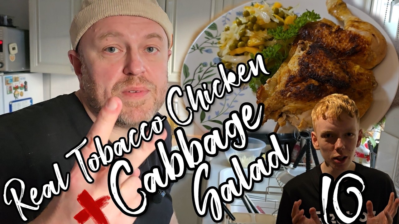 tobacco chicken The Secret 