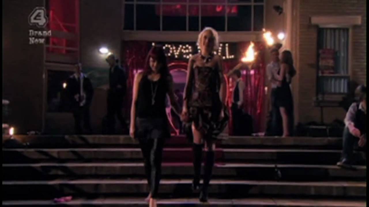 Skins || Emily and Naomi || Toxic