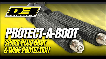Protect-A- Boots from Design Engineering, Inc.
