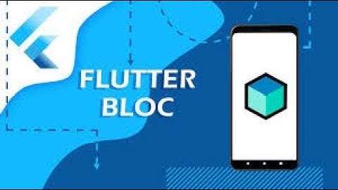 Flutter Bloc 1-dars (Uzbek tilida)     #flutter #dart #uzbek
