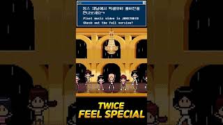 [Pixel Dance] Twice - Feel Special #Shorts