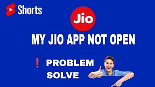 My jio app not open / problem solved / my jio app open nhi ho Raha / #shorts #jio #solution #tricks screenshot 3