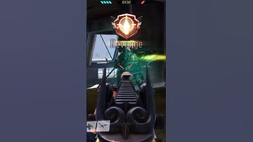 P2W ironsight in CODM  #ytshorts  #shorts