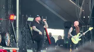 Atreyu - Live - The Time is Now - Sonic Temple 2026 - Columbus OH