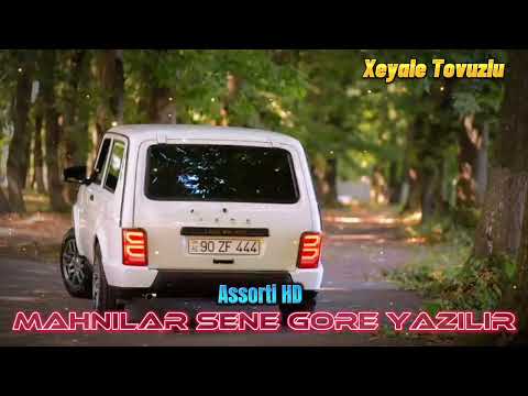 Azeri Bass Music 2022 Remix ( Mahnilar Sene Gore Yazilir ) Yeni ✓ Derdim ( Xeyale Tovuzlu )