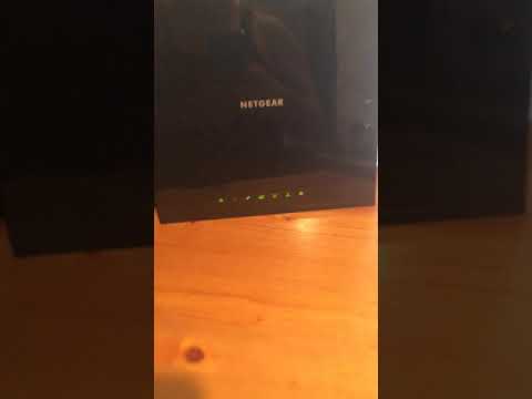 Comcast Xfinity Internet Outages Part 1 (time - 12:40 pm)
