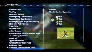 Feints PES 2013