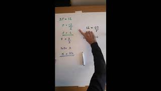TRANSPOSITION OF FORMULAE 2 USING OPPOSITES