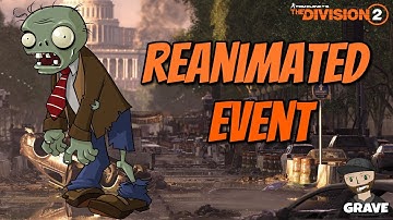 The Division 2 Reanimated Global Event | Warlords Of New York