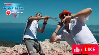 Balkan Style Samo Kabadan Kuchek Mix Tugi Klarnetista & Ercan Ahatli Napravoçatirti