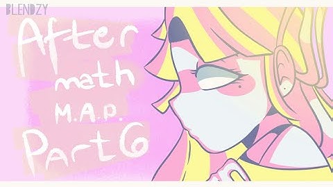 aftermath || part 6 //color palette multi-animator project//