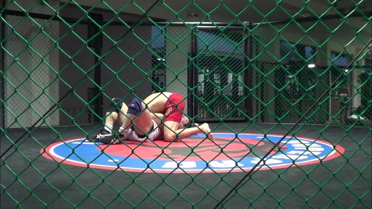 Takedowns & Grappling vs 2 Dagestan Russian Wrestlers M 1 Fighter