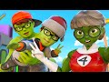 Scary Teacher The Happy Family Incredible Hulk vs Poppy Playtime 3 | Scary Teacher 3D Life Kingmo