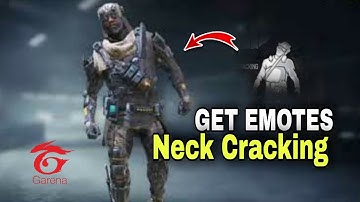 get free neck cracking emotes cod mobile garena - how to get free emotes cod mobile