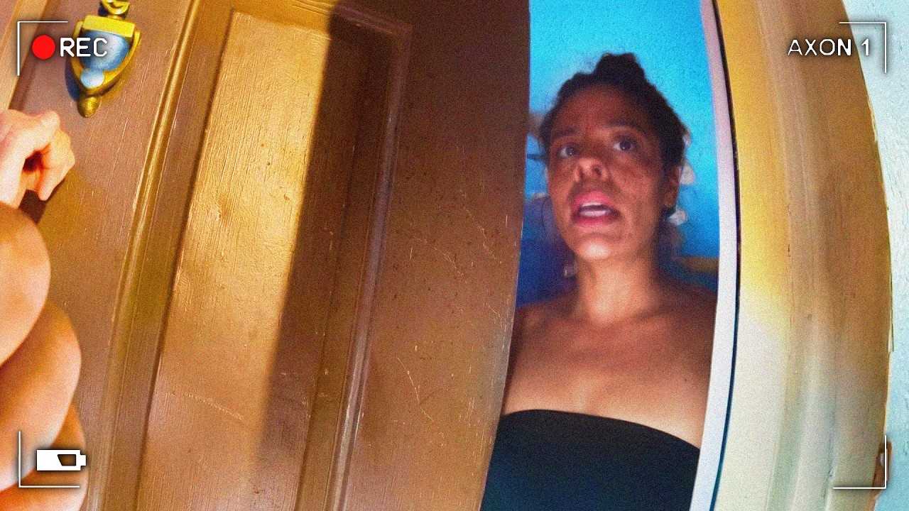Teen Daughter Exposes Her Killer Mom Moments Before Dying
