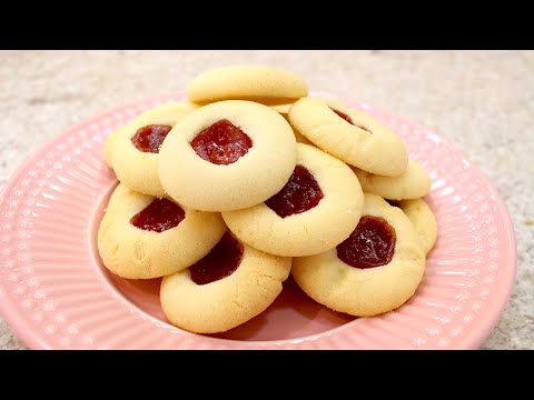 O modo de preparo e rendimento por escrito estão no link abaixo: https://cooknenjoy.com/biscoitinho-. 