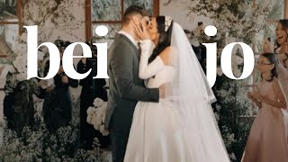 DEI MEU PRIMEIRO BEIJO NO ALTAR | (Testemunho Vitoria Martinello) [CORTES]