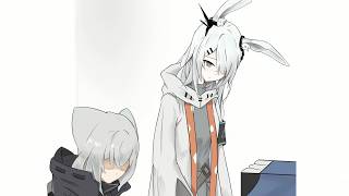 【Arknights】FrostNova's Gift