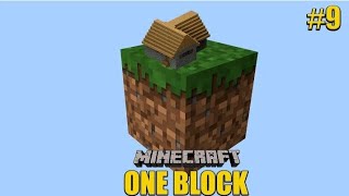Играем в Майнкрафт one block(9 часть)