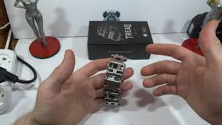 :  Leatherman Tread   
