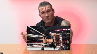 Randy Orton and other WWE Superstars rewatch the 2017 Royal Rumble Match: WWE Playback screenshot 5