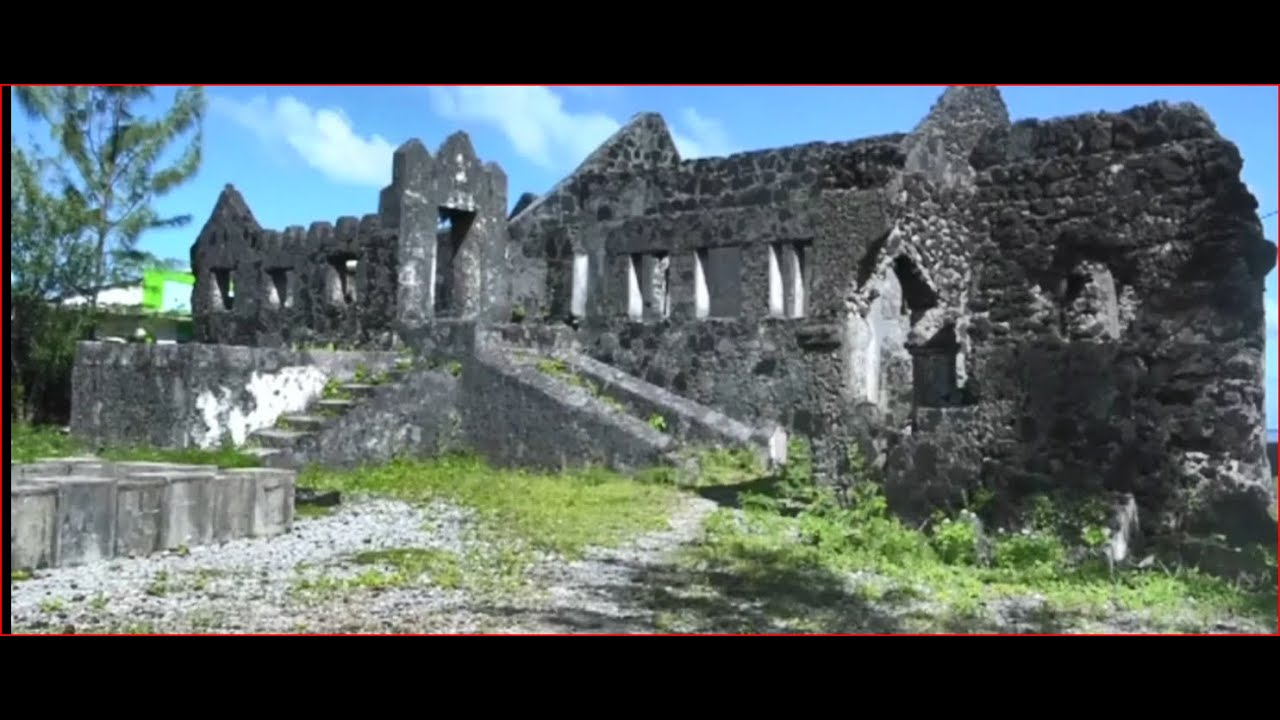 Histoires des Comores : les sultans