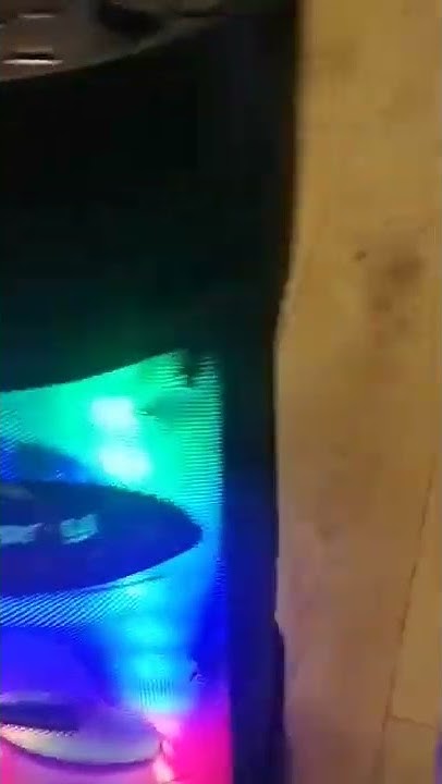 Подключение к ноуту портативной беспроводной блютуз колонки MIDI Ginzzu ...
