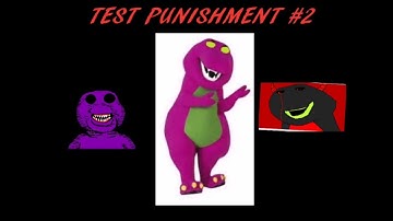 Barney Error 146½? but it