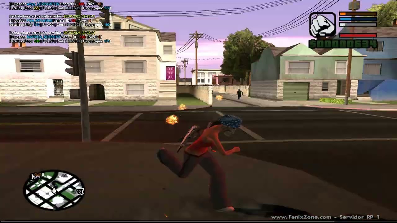 un chiste les toca jugar asi xd