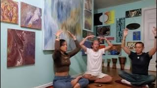 Aura Soma Class (4 of 4) Quintessence Meditation with Katriel De Witt