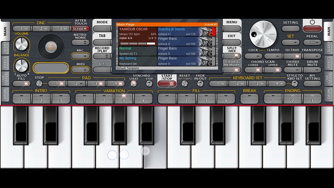 عزف اغنيت جوزيفين sur org 2026