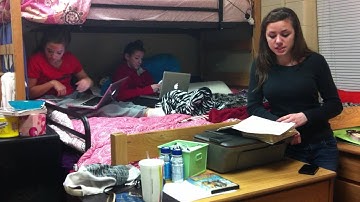 Coms 101 Informative Speech on Nursing