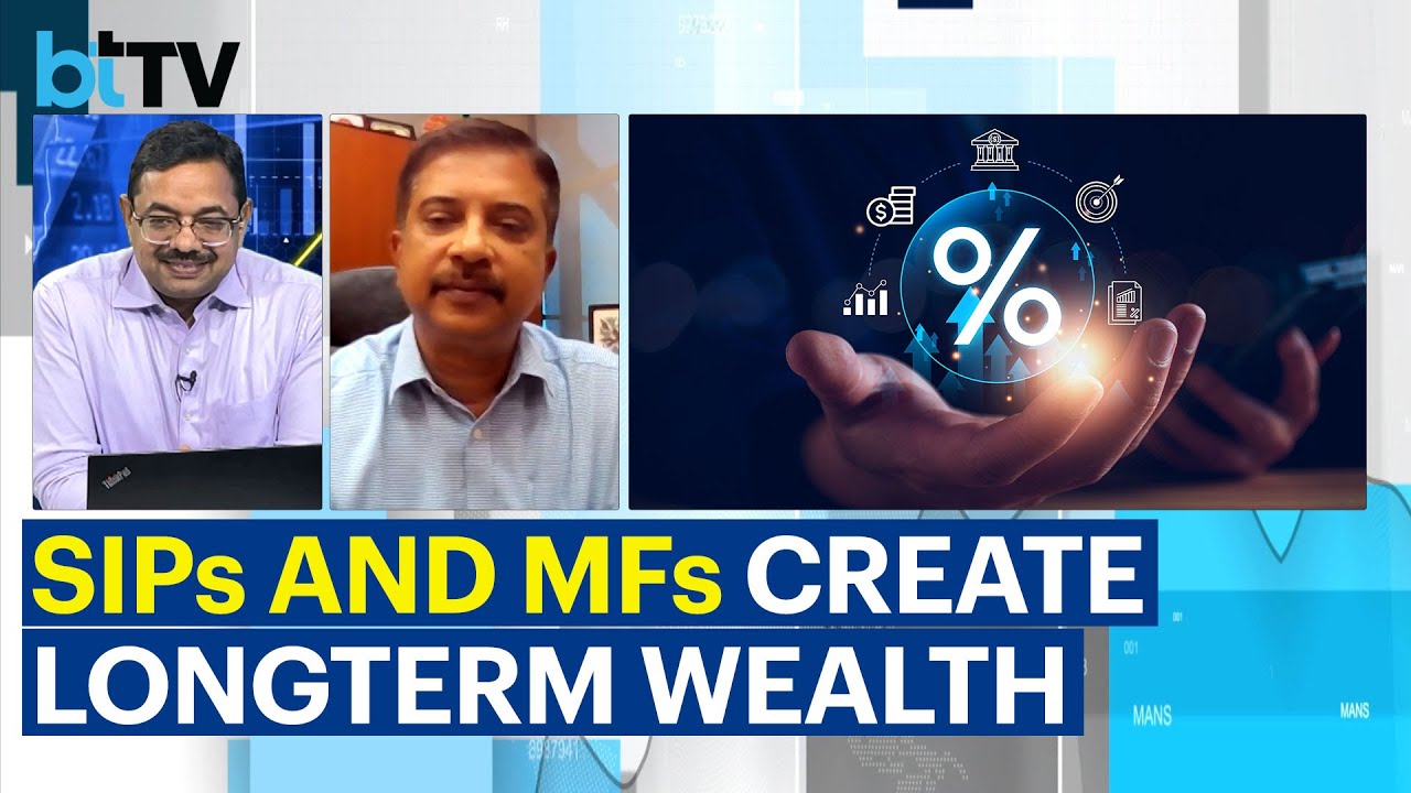 Market Guru Swarup Mohanty Of Mirae MF On SIPs And Mutual Fund Investing