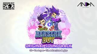 Berserk Boy (Official Full Soundtrack by Tee Lopes) - YouTube