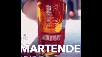 Introducing the Smartender, from Robo Bartending