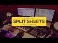 Split Sheets & Why They Are Important | Music Business | Songwriters | Music Producers | Publishing